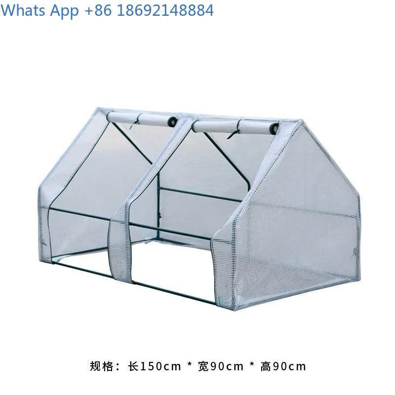 Gardening Greenhouse Warm House Balcony Flower House Flower Stand Insulated Warm Shed Plant Flower Succulent Sun Room Greenhouse