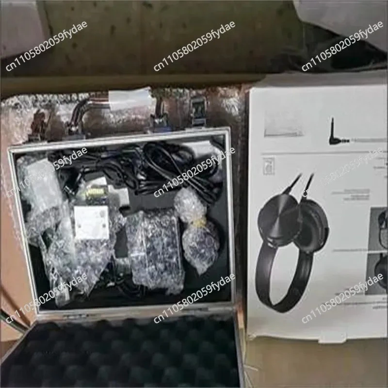 Water Pipe Leak Detector, Floor Heating Leak Detector, Household Detector To Probe Pipes