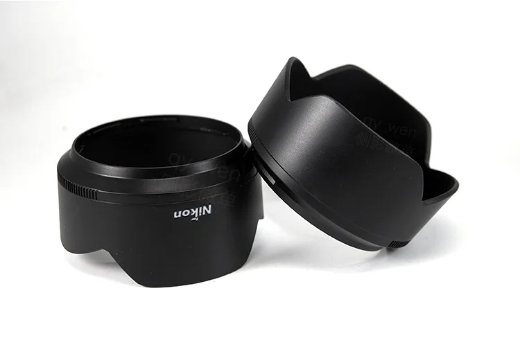 HB-89 HB89 62mm Bayonet shade flower Lens Hood cover ABS for Nikon Z 35mm f1.8S camera Z5 Z6 Z7 lense 35 1.8S