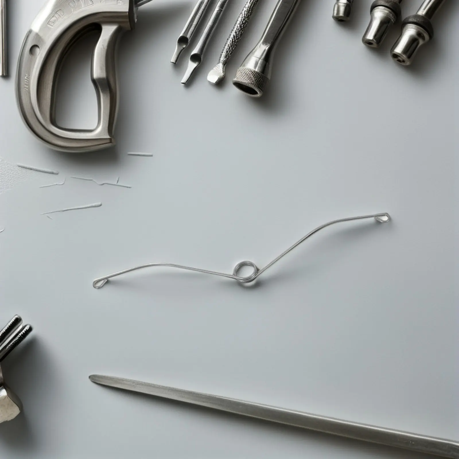 

5 шт. пружин для вентиляционных вентиляторов, запасные части для вытяжек в ванной, компоненты для воздухоотводчиков