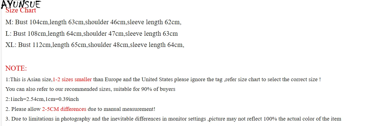 معطف فرو الثعلب الطبيعي من AYUNSUE معاطف نسائية دافئة من الفرو الحقيقي سترة شتوية 2025 ملابس فاخرة للسيدات جديد في ملابس خارجية شوبانا Жénska #6