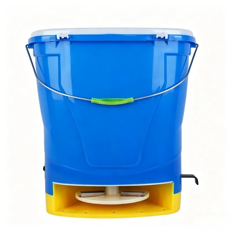 High Speed Single Disc Fertilizer Spreader Automatic Farm Seeder Agricultural Sowing Equipment