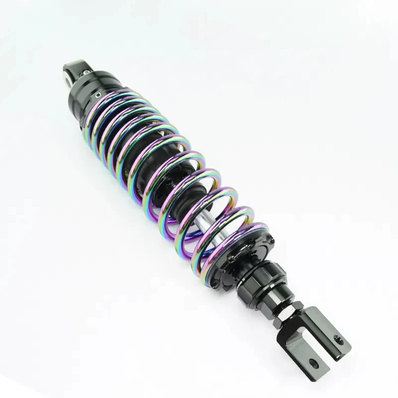 

320MM Motorcycle Adjustable Pressure Rear Shock Damper Rear Spring Shock Absorber