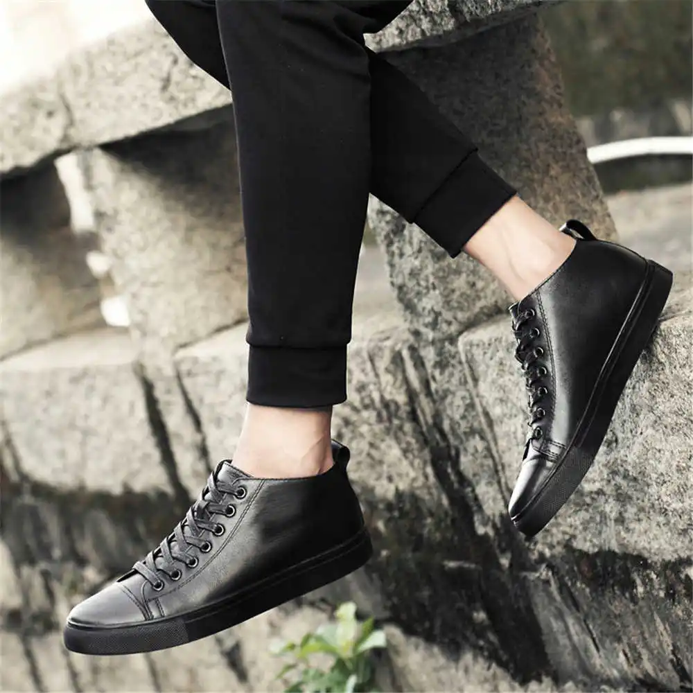 Number 39 36-45 Men's Sneakers 49 Size Woven Summer Boots For Men Big Size Golf Shoes Sport Sports-leisure Pretty Shouse