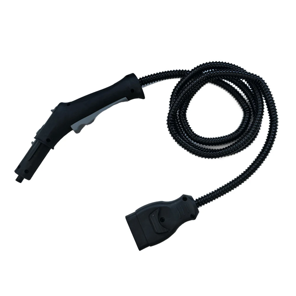 

Spare 2 5m Connection Hose for Karcher For Steam Cleaner SC5 Includes Handle and Switch Replacement 4 322046 0