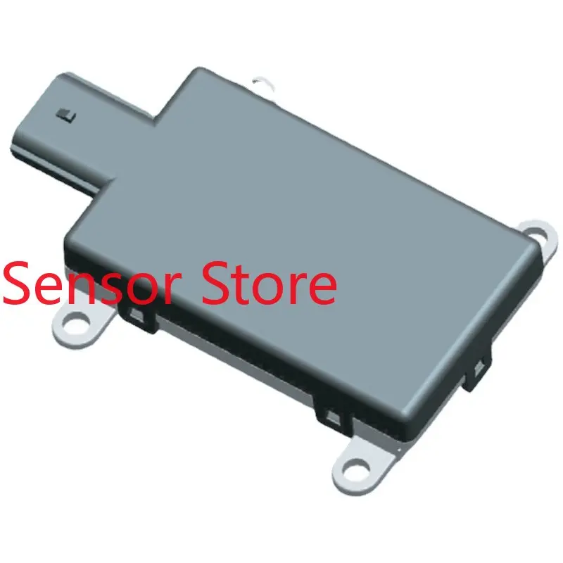 77G High Frequency Microwave Radar Sensor Module MRR176, Ranging Up To 160M, Suitable For Automotive Applications!