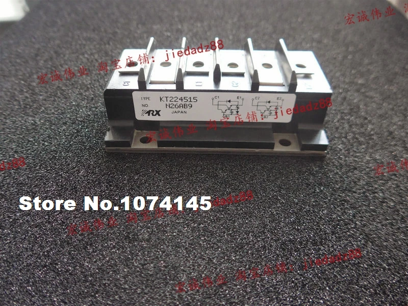 

KT224515 IGBT power module