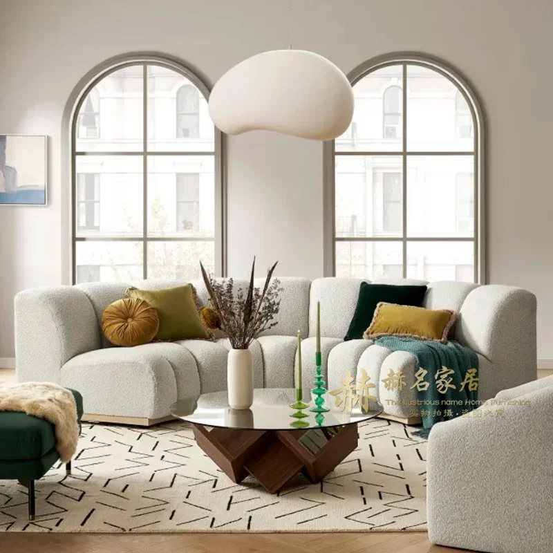 

Индивидуальный удобный элегантный диван со спинкой для гостиной, секционный модульный диван для отдыха, необычный диван, эргономичная европейская мебель