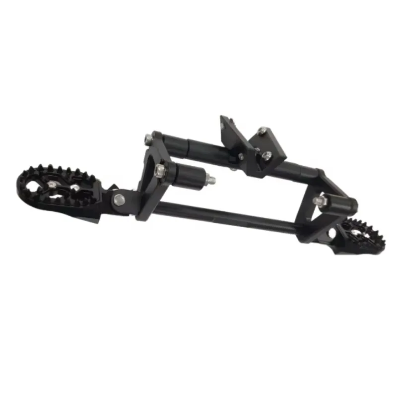 Off-road electric bicycle Off-road vehicle numerical control processing Foot pedal Foot pedal nail