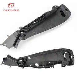 Car Front Left Right Seat Side Bracket Plastic Cover For BMW 5 M5 5GT 6GT X5 X6 7 Series F10 F11 F07 F15 F16 F01 F02 G30 G11 G12
