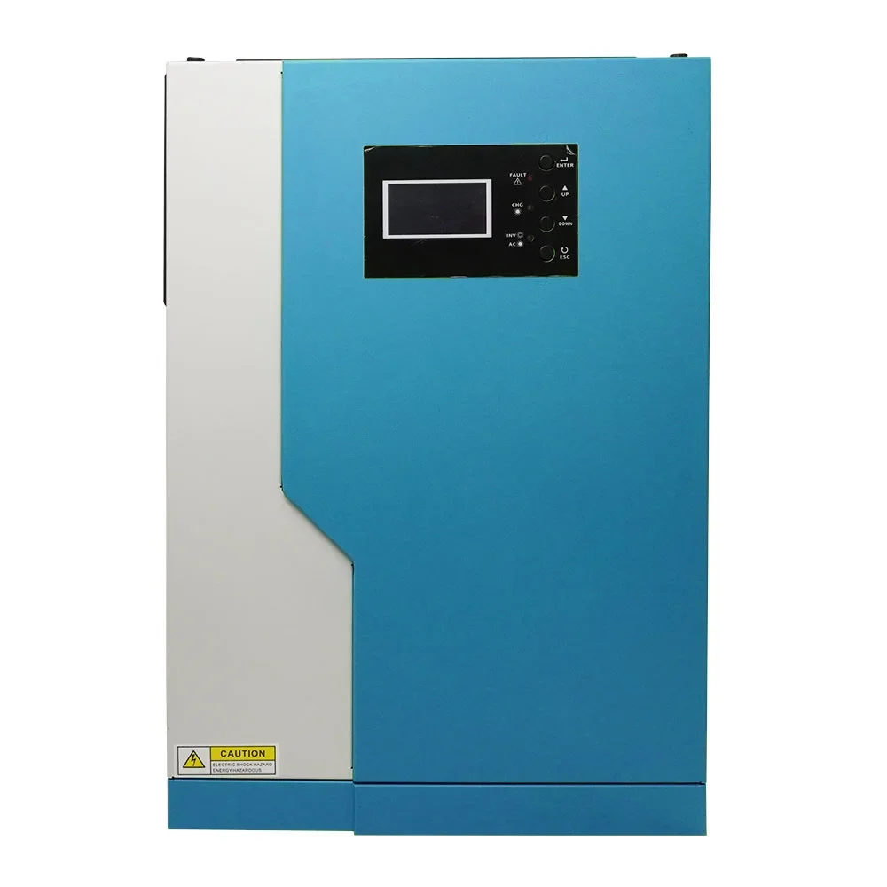 

1KW 2KW 4KW 6KW MPPT Solar Hybrid Inverter Manufacturer 12/24 Volt 48V Hybrid Inverter Toroidal Solar Inverter With Charger