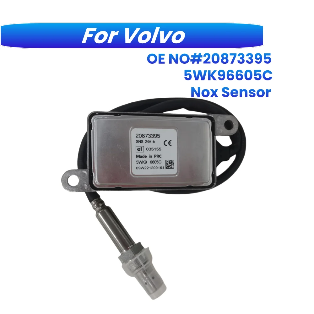 5WK96605C 20873395 Original Nox Nitrogen Oxygen Sensor For Volvo FH FL FE FM FMX