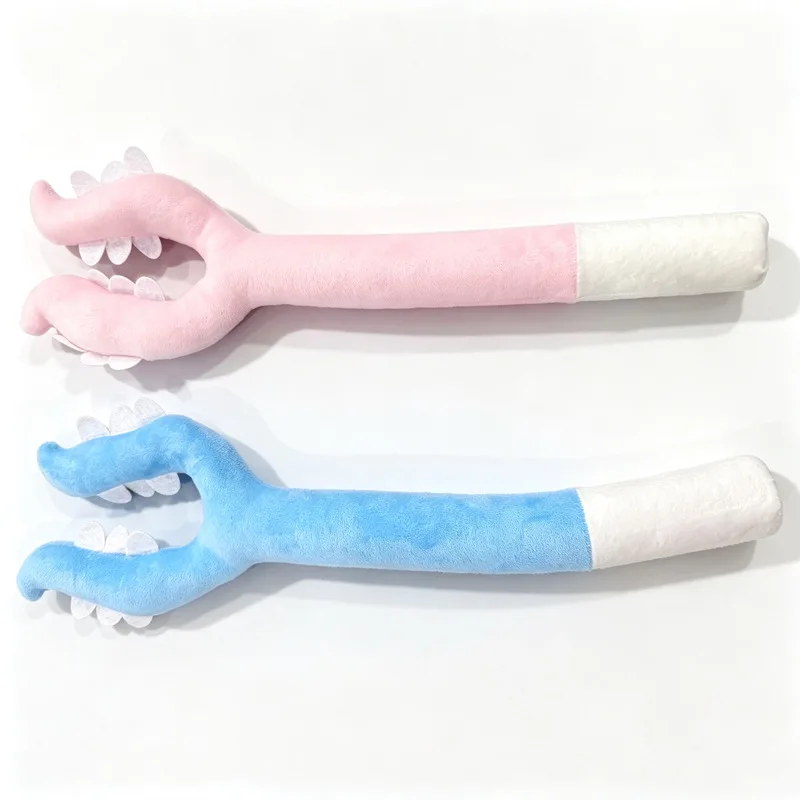 Chiikawa, bâton de combat en peluche, jouet pour adultes à saisir, baguette magique amusante, poupée, cadeau surprise pour les amis.