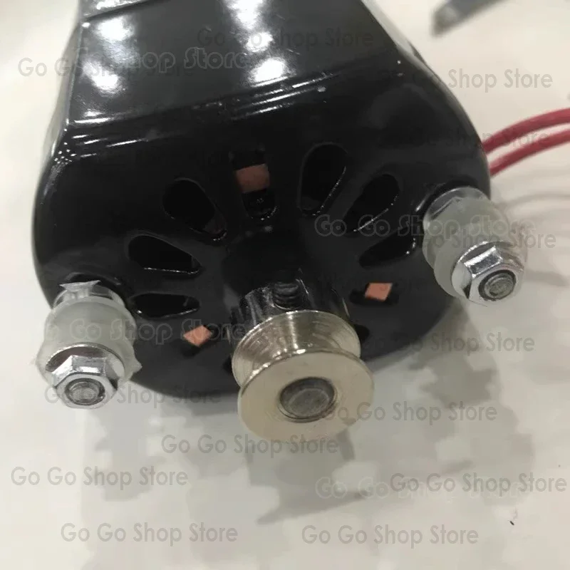 Keyboard machine  small motor accessories, household sewing machine single-phase 220v motor