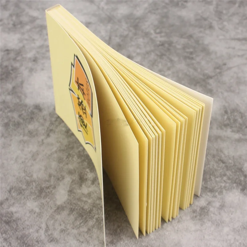 Livre de Notes magiques à sélection forcée, tours de magie, accessoires de comédie, Illusion, mentalisme, rue, Gimmick drôle fantastique