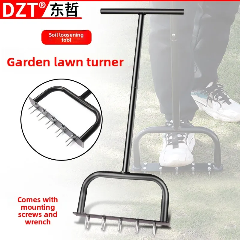 

Garden Soil Aerator Nails 4.5CM - Efficient Loosening Tool for Lawn Orchard Maintenance