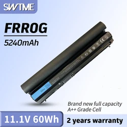 E6230 E6330 Laptop Battery for Dell Latitude E6120 E6220 E6430s Series Fit RFJMW FRR0G UJ499 TPHRG J79X4 7FF1K Y61CV 312-1239