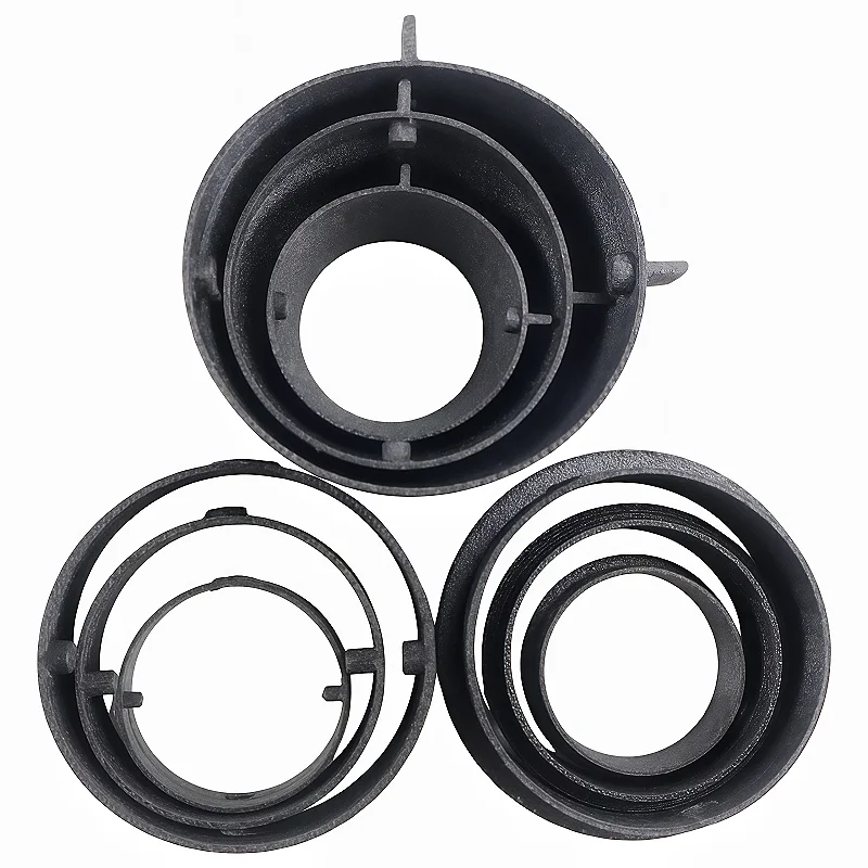 Ducted Vector Nozzle, RC Plane 3D Flying Part, Perfect Flight Accessory for Model Airplane, 30/40/50/64/70/80/90mm Duct