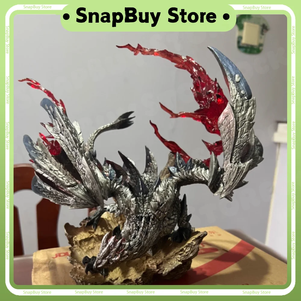

Statue Originale Shagaru Magala Cfb Monster Hunter ModèLe De Jouets De Collection Ornements De Cadeau Collection Model Toy Gifts