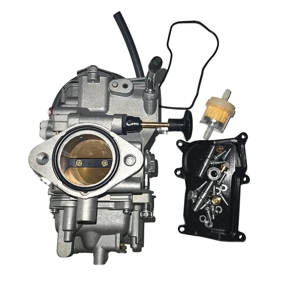 

26mm Carburetor Fit For Yamaha Warrior Big Bear Wolverine 350 YFM350 Moto 4 Kodiak 400 Carb