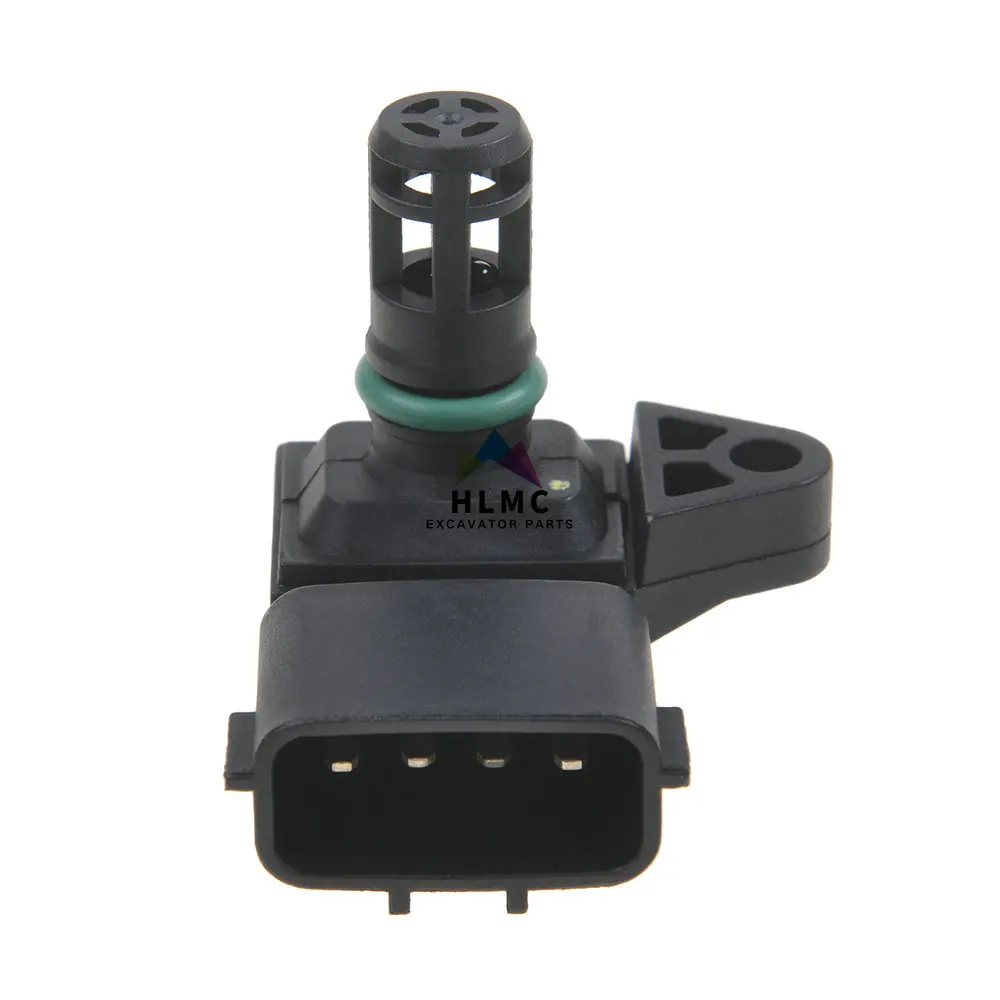 Cumnins ISF 2.8 3.8 5WK96801 Manifold Intake Air Pressure MAP Sensor PC200-8 6754-81-2700 6754-81-2701 2897333 4903286 4921322