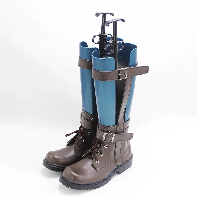 NewGame الهوية الخامس سجين لوكا بالسا تأثيري ازياء لوكا البلسا تأثيري أحذية هالوين أحذية الحفلات الذكور الإناث مخصص Made20 #4