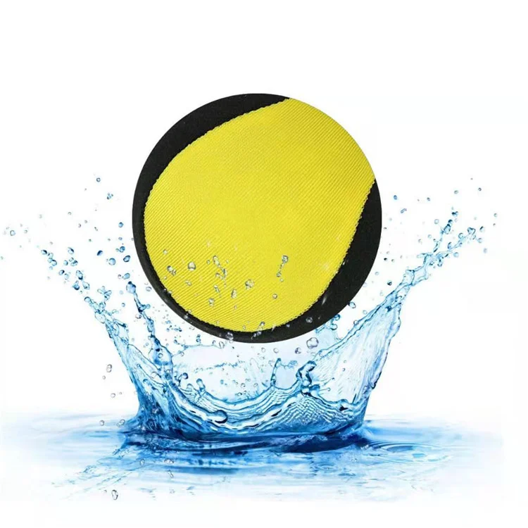 Beach Bouncy Water Toy Ball, Stress Relief Hand Grip Decompression Ball for Water Sports