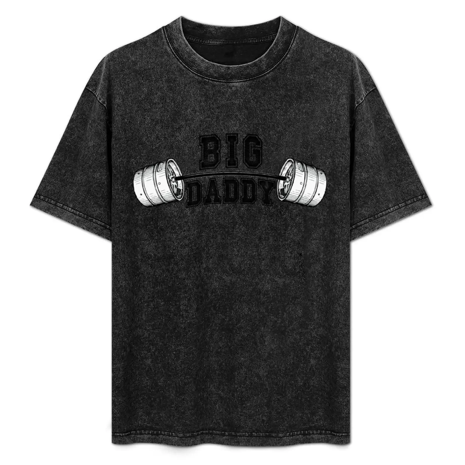 

BIG DADDY T-Shirt cute clothes quick-drying blacks man clothes t shirt for men