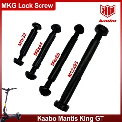 MK Lock Screw Original Parts M8x32 M8x44 M8x60 M12x95 Screws for Kaabo Mantis King GT Electric Scooter