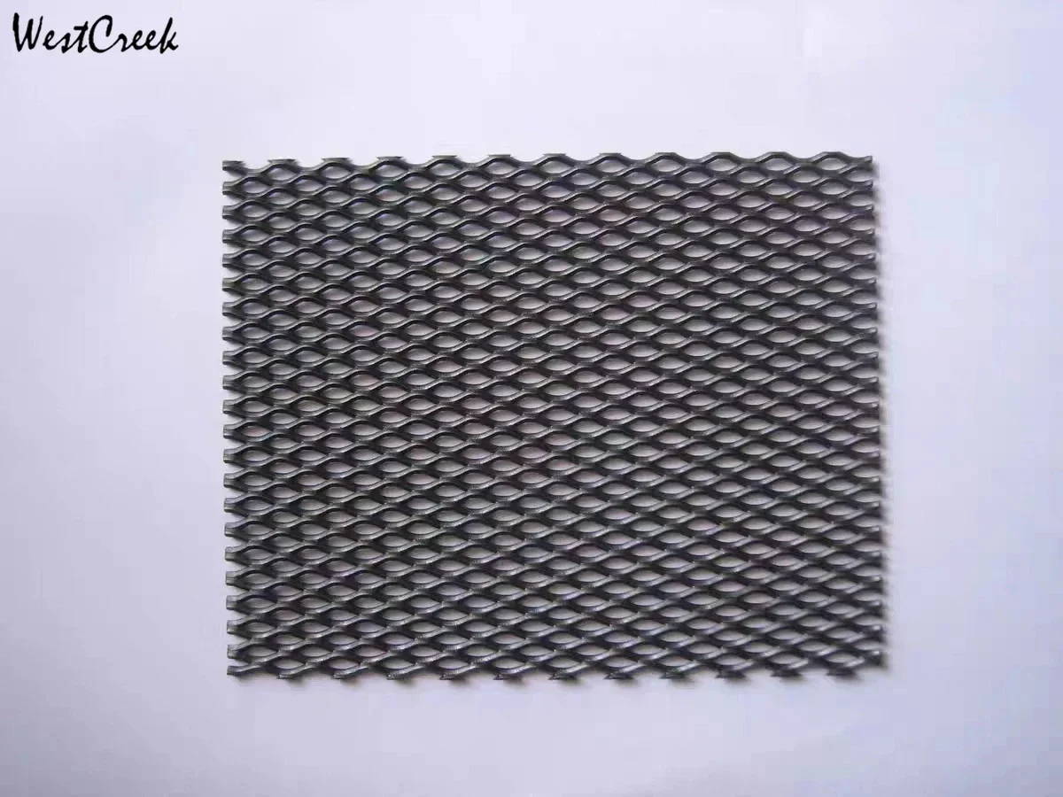 WESTCREEK Sewage treatment titanium electrode titanium anode university experiment MMO ruthenium-iridiumTitanium mesh