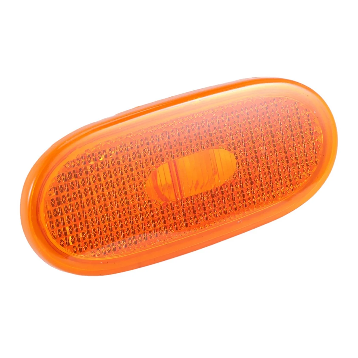 Carro Amber Turn Signal Light, luz de marcador lateral para Mercedes Benz Sprinter W906 2006 e A0038202956, 2pcs