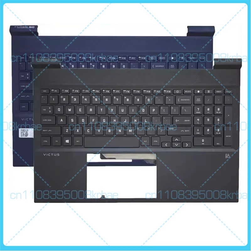 

For HP/VICTUS Gaming Pro 7/8 16-D 16-E TPN-Q264 Q263 C-shell keyboard