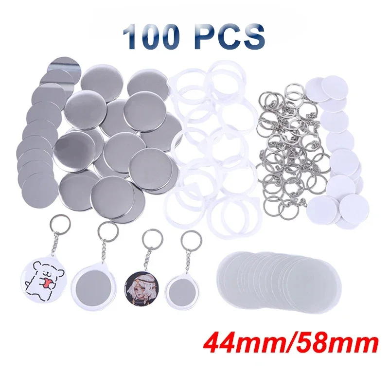 nuevo-lote-de-100-unidades-de-llaveros-con-espejo-insignias-en-blanco-botones-y-alfileres-de-44-58-mm-piezas-para-manualidades-diy-faciles-de-transportar-pequenas-y-adorables-decoraciones