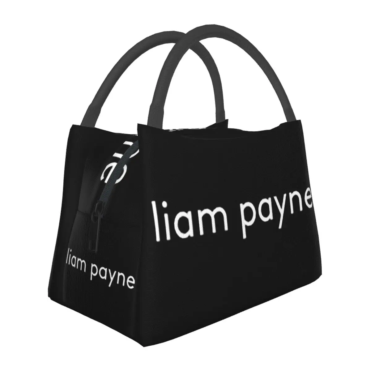 

Термосумка для обедов Liam Payne: портативный контейнер-холодильник для школьных ланчей и бенто-боксов