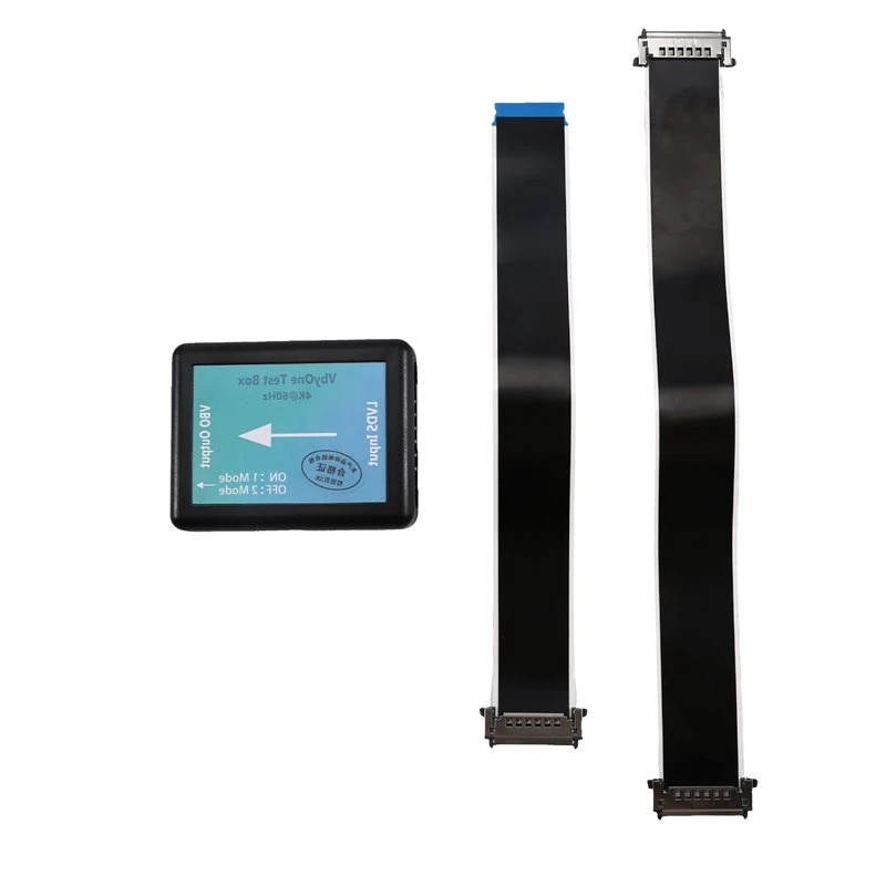 Hot LVDS Transfer 4K Converter LCD Screen Repair Tester Dedicated Mainboard Maintenance Test Tool