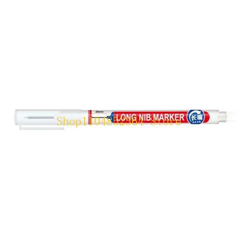 

652F Waterproof Carpenter Pens for Woodworking and Hardware Decoration 20mm Nib