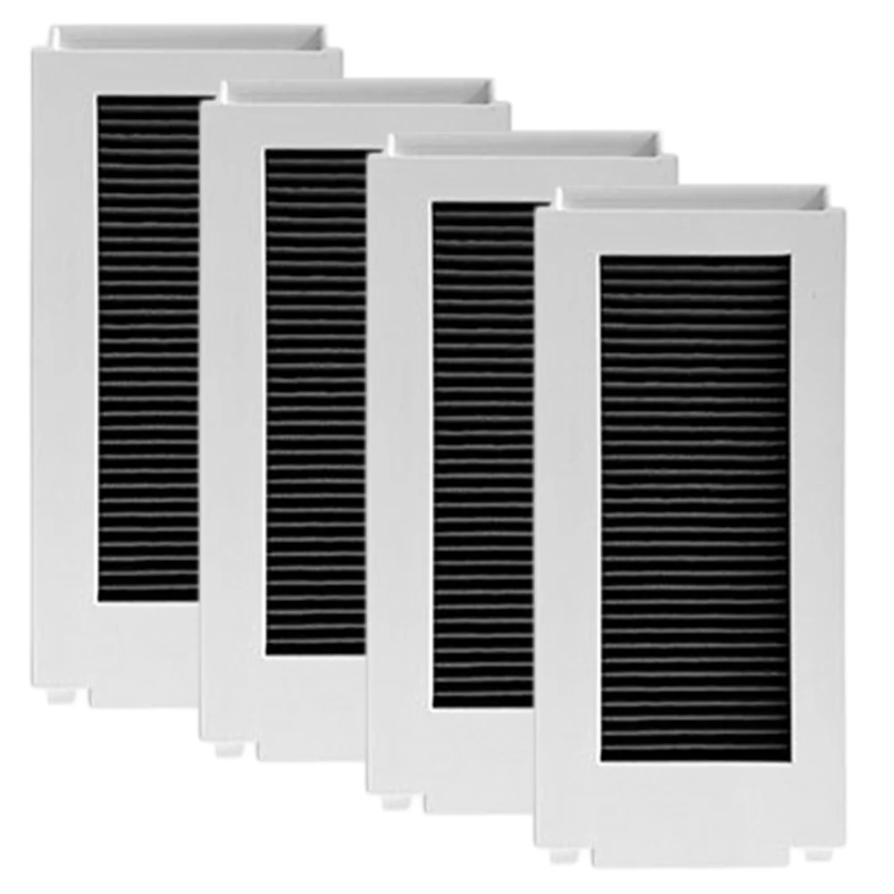 Сменные фильтры для пылесоса Ecovacs Deebot N30, простой в использовании, моющийся дизайн для быстрого обслуживания
