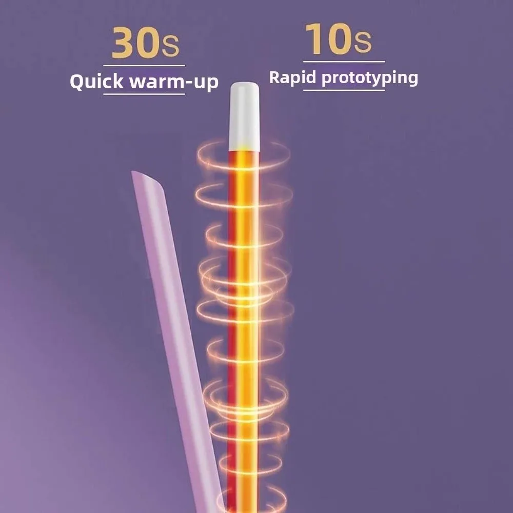 

Плойка для завивки волос 9 мм, малый диаметр, низкое энергопотребление, для создания локонов и завивки, быстрый нагрев