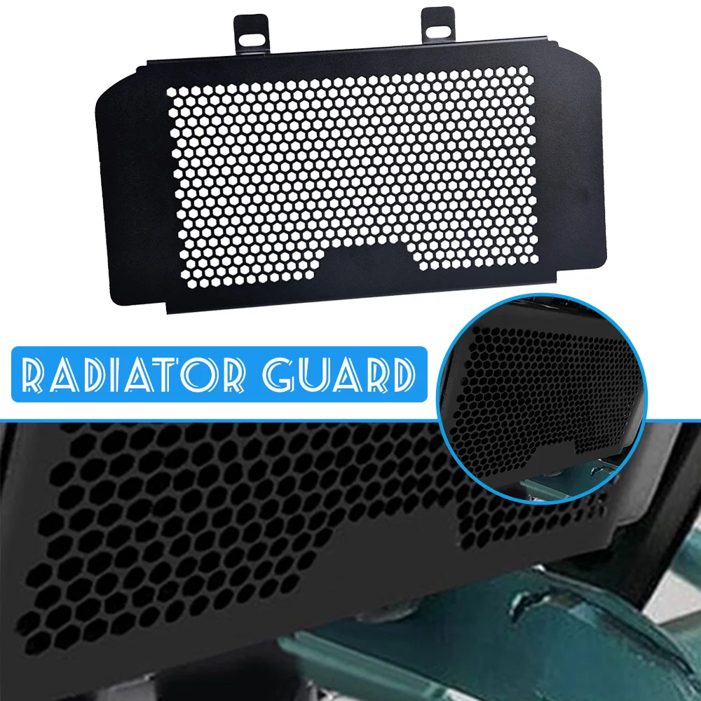 

Motorbike Parts Aluminum Radiator Grille Guard Cover Protection for CF MOTO 250NK 250 NK 2021 CFMOTO NK-250 Motorcycle Accessore