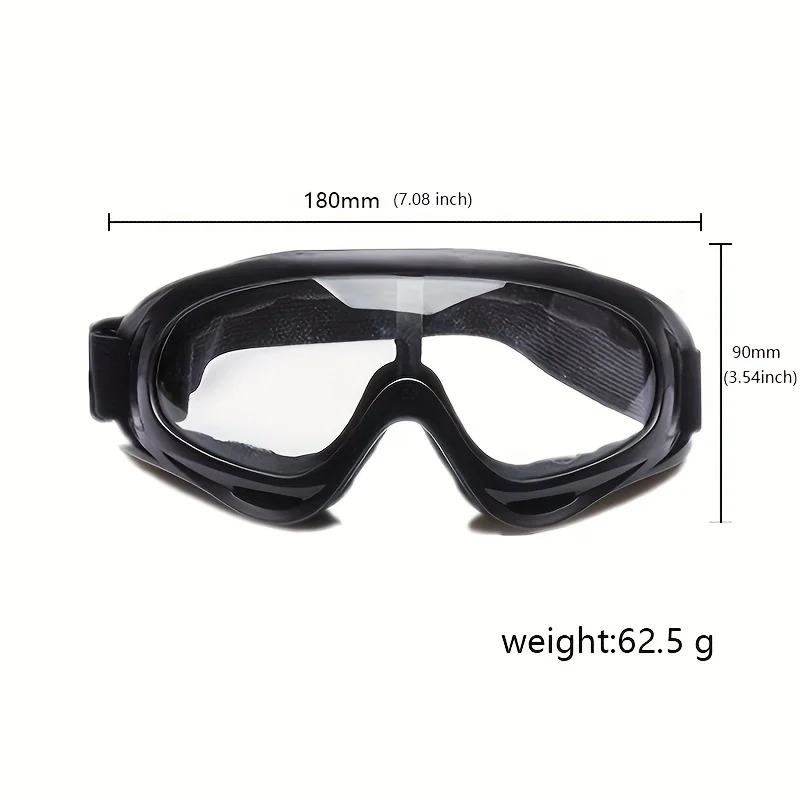 Polarisierte Motocross Fahrradbrille Motorrad Off Road Racing Photochrome Sonnenbrille Motorbrille Ski Snowboard Outdoor Sport – Detail 3