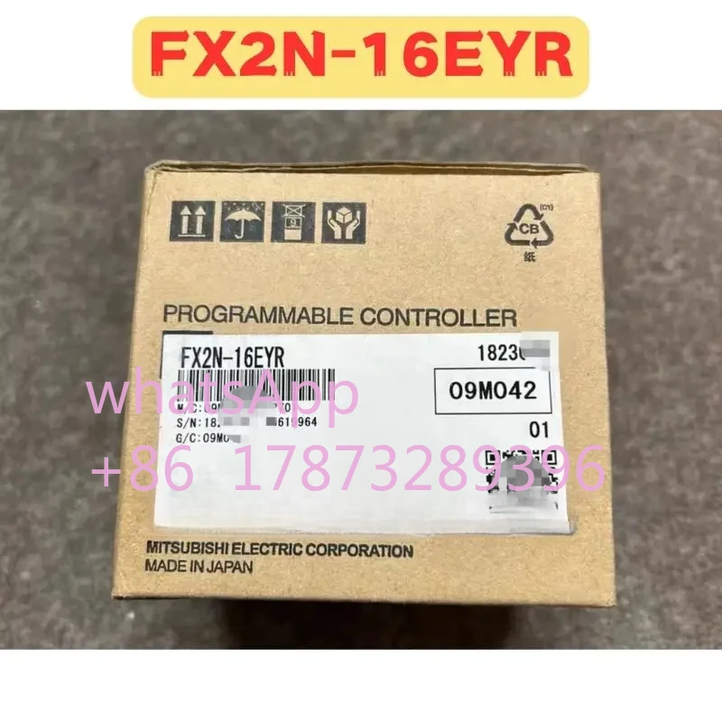 

Brand New Original FX2N-16EYR FX2N 16EYR Extension Module