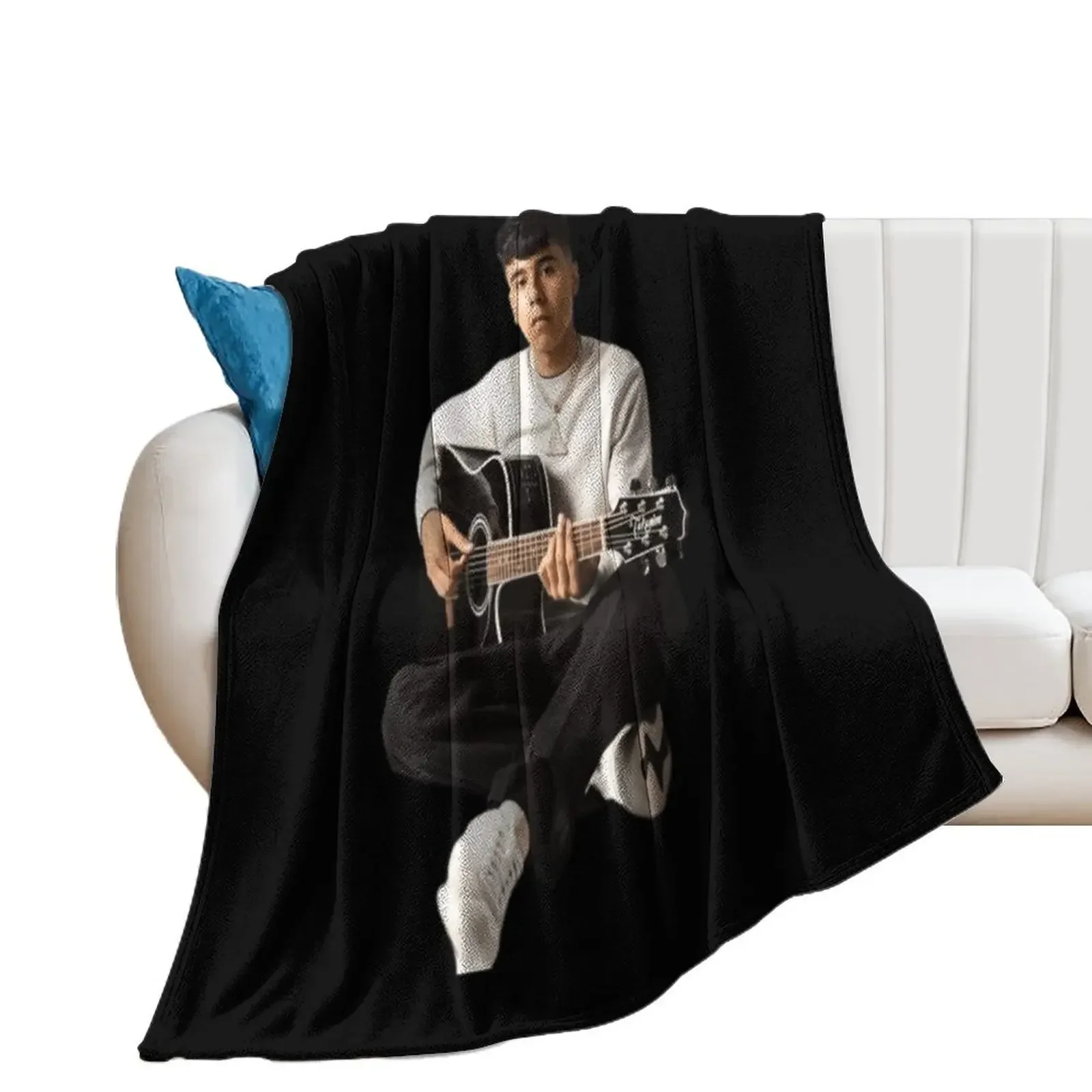 

ivan cornejo Throw Blanket for sofa Shaggy Picnic Sleeping Bag Blankets