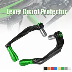 Fit For KAWASAKI NINJA 250R 300 400 650R 1000 ZX10R ER6N Z750 Z800 Z900 Motorcycle Handlebar Brake Clutch Lever Guard Protector