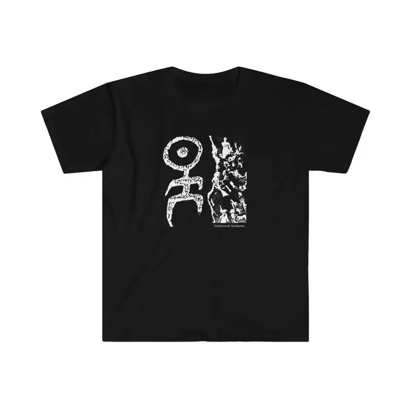 Goth Graphic T-Shirt, frete grátis