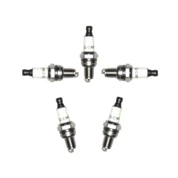 Spark Plug 5pcs CMR6H Fit For Stihl Chainsaw MS171 MS181 MS192 MS193 MS201 MS201T MS211 MS231 MS241 MS251 MS150