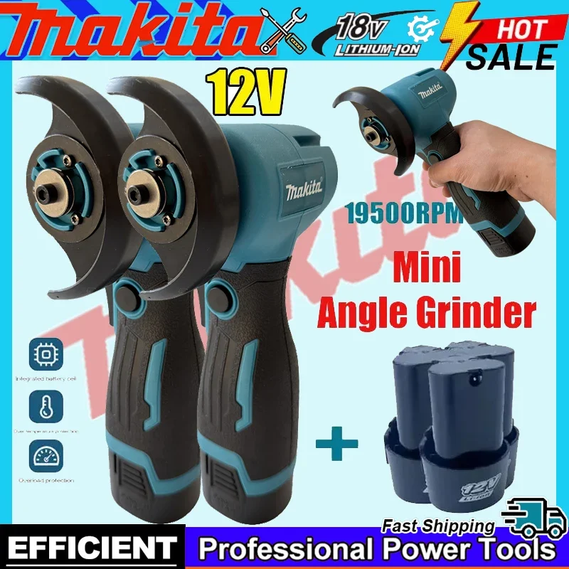 Makita 12V Miniatur…