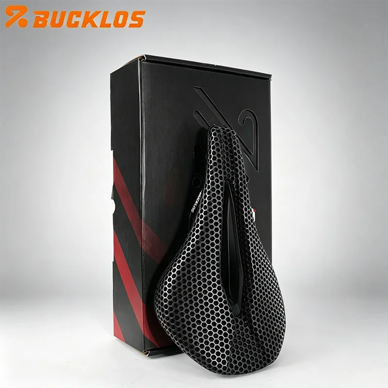 bucklos-3d-printed-saddle-hollow-breathable-mountain-bike-seat-road-bicycle-strong-nylon-ultralight-saddle-mtb-seat-cushion