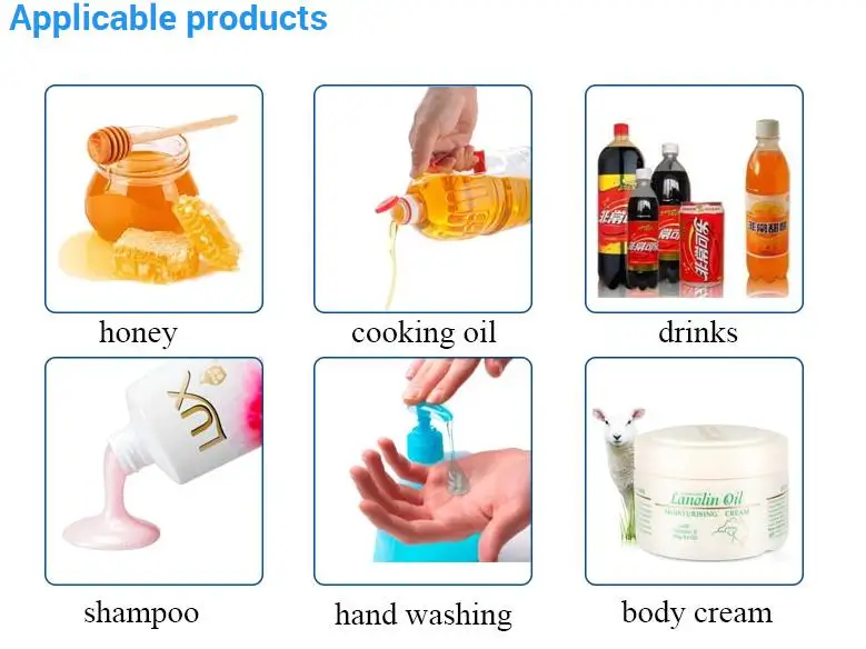 A03 tomato sauce paste baby food pouch filling machine with control yoghurt honey pastry cream chocolate spread manual filler