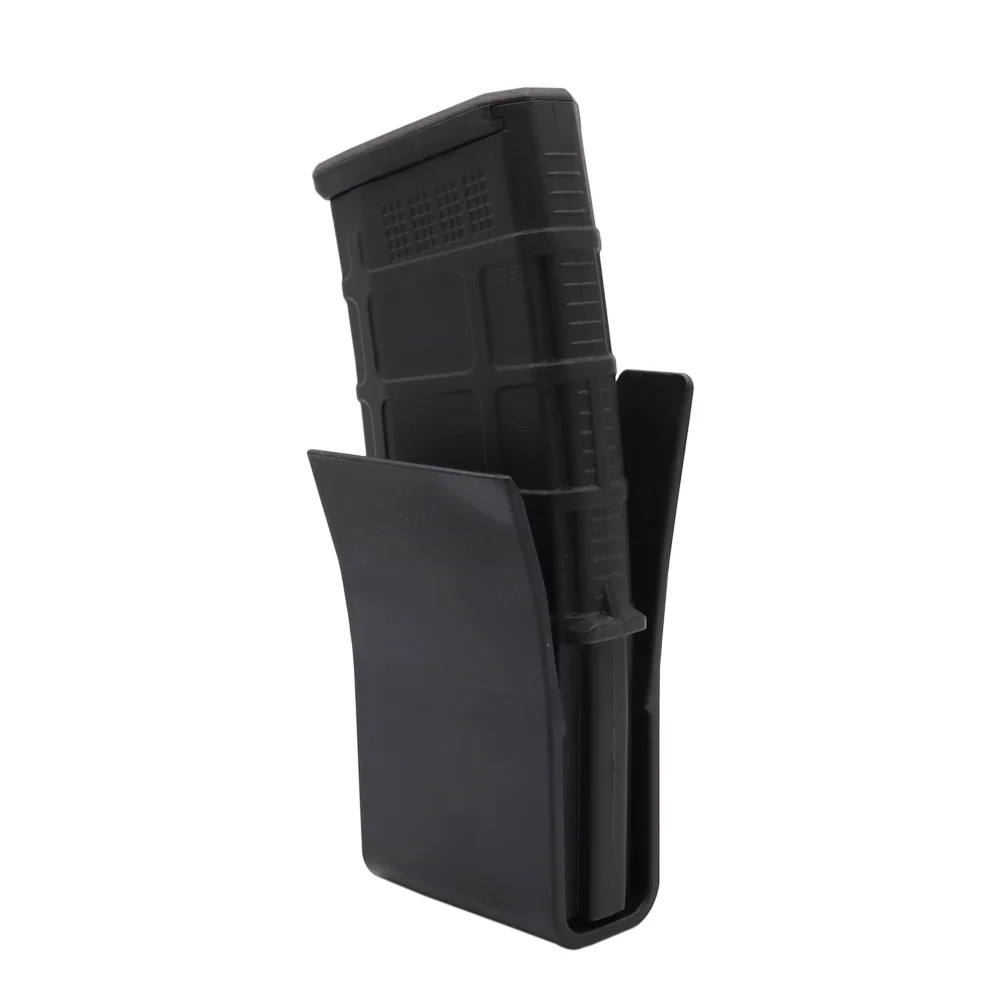 Bolsa para revistas táctica nylon MOLLE superior abierta caza - imagen 5