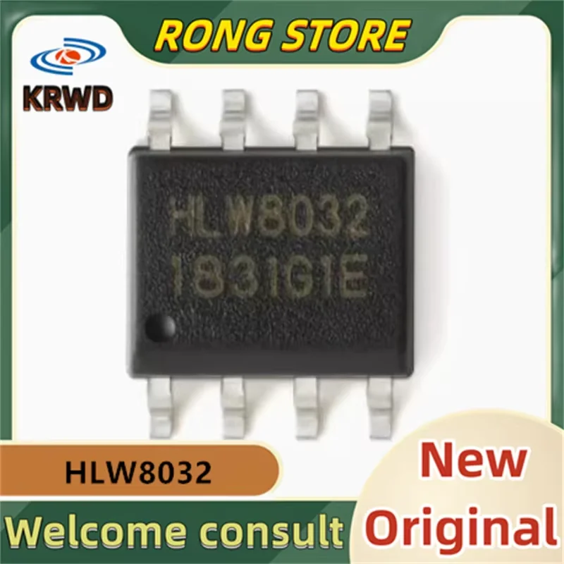 (15PCS)  HLW8032 8032  SOP-8  New and Original Chip IC